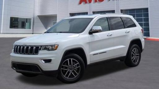 JEEP GRAND CHEROKEE 2021 1C4RJFBG4MC705518 image